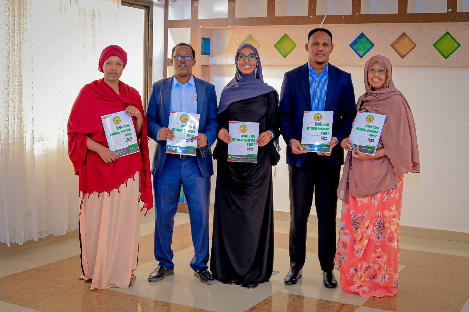 National Diaspora Policy Validation Workshop - Image 29